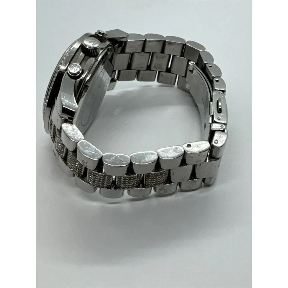 Michael Kors Runway MK5825 Women Stainless Steel Analog Dial Quartz Watch JNA840
